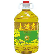 菜籽油灌裝案例